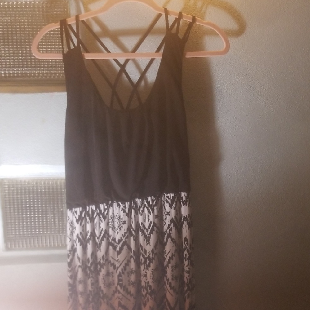 Summer long dress
